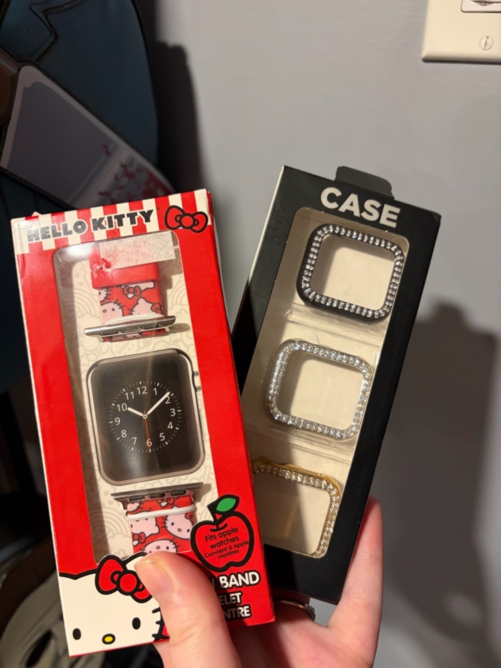 Apple Watch Accessories Bundle — 38/40/41mm + 40/41mm